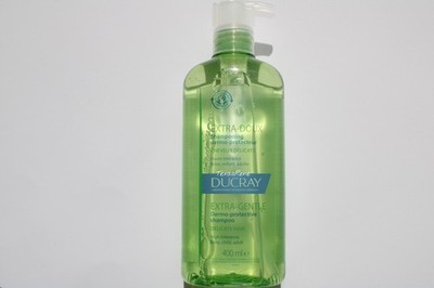 Ducray Extra-Gentle Dermo-Protective Shampoo 400ml