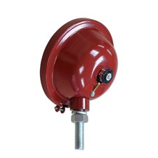 357885R91,92,93 12-volt Flatback Headlight Assembly Fits International Tractor