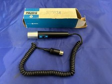 1970-74 Chrysler Mopar Cassette Recorder Microphone 1970-74 Chrysler Mopar Cassette Recorder Microphone
