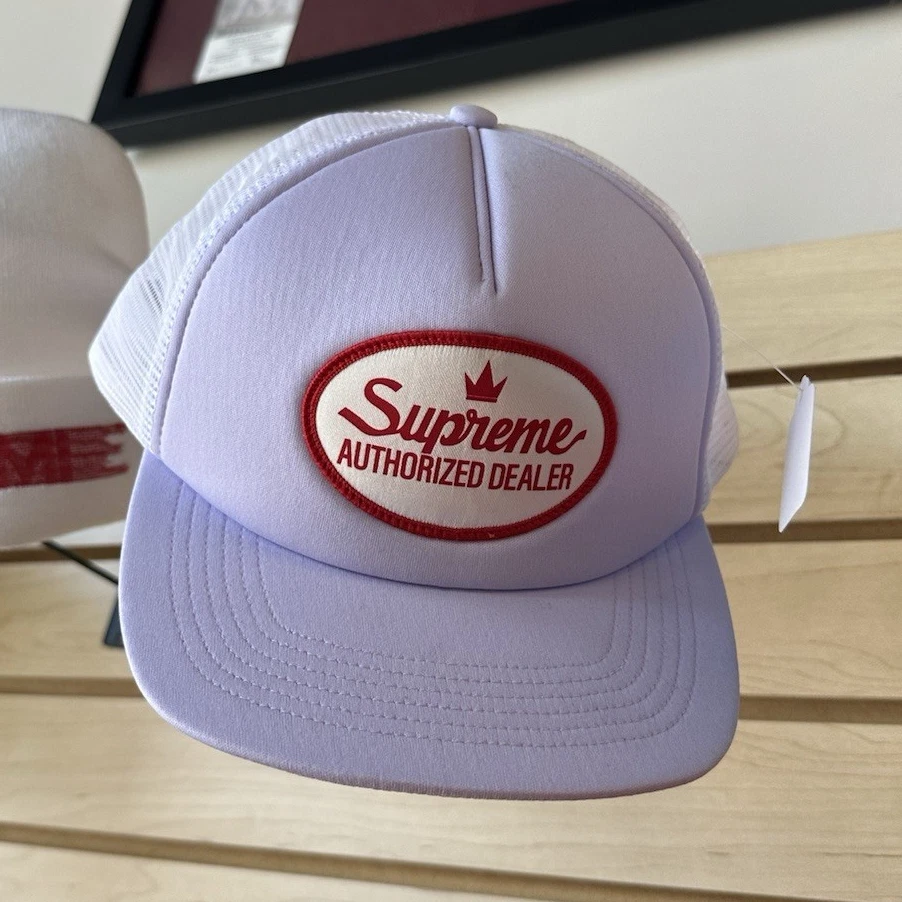 Supreme Men's Trucker Hats for sale - eBay