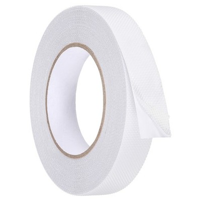 Gummigriffband, 1 Zoll x 33 Fuß rutschfeste Bänder mit Textur, transparent