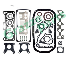 Engine Gasket Kit 4G13 4G15 Metal 1.5mm 12V Mitsubishi Proton Colt Lancer Mirage