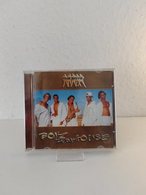 The Boyz - Boyz In Da House (CD 1997)