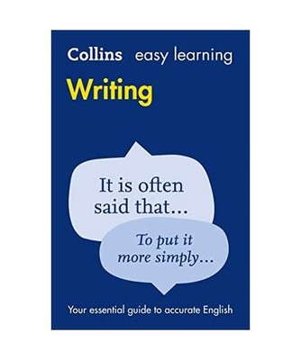 Easy Learning Writing: Your Essential Guide to Accurate English: Your Essential 