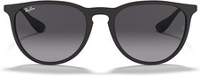 Ray-Ban unisex Rb4171 Erika Round Sunglasses - New