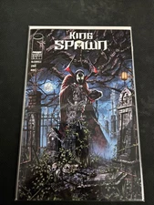 King Spawn #51 A Cvr Image 2025 VF/NM Comics