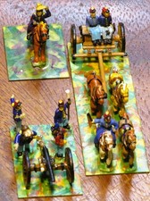 15mm miniatures, ACW American Civil War, USA Federal Union HORSE ARTILLERY +more