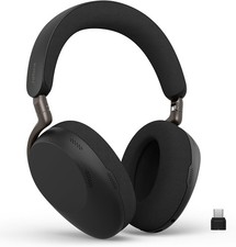 Jabra Evolve3 85 Over-Ear Bluetooth Headset k...