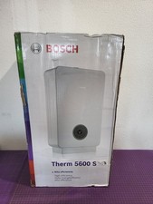 Bosch Warmwasserbereiter Therm 5600S 12 LPG L...