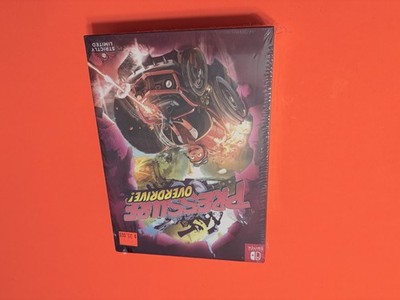 Pressure Overdrive! (Nintendo Switch) FACTORY SEALED Collector Owned