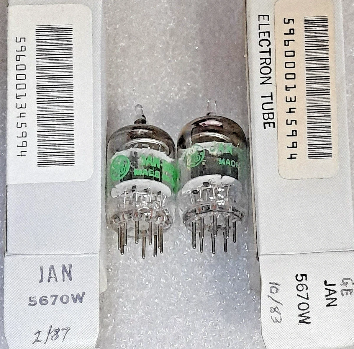 GE 真空管| eBay