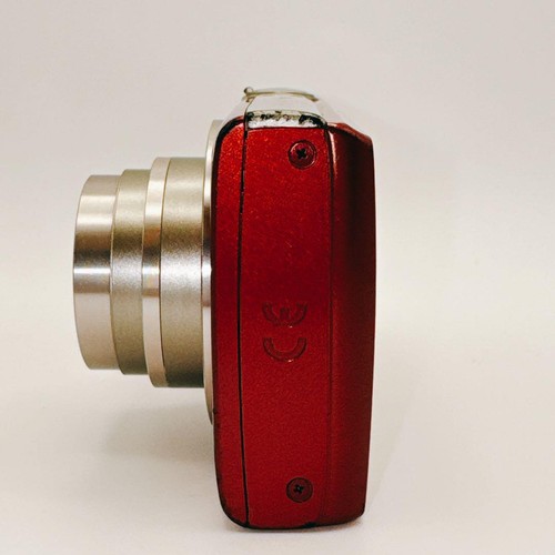 Canon Canon PowerShot IXY 200 Digitalkamera rot mit Akku getestet gebraucht Japan - Bild 8 von 20