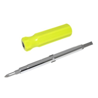 6 in 1 Manual Screwdriver Multi-Function Household Repair Hand Wrench Tool