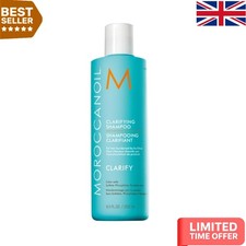 250ml Clarifying Shampoo for Normal Hair - Refreshing Lavender & Chamomile Scent
