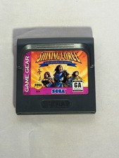 Shining Force The Sword of Haiya Sega Game Gear
