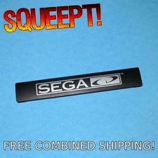 Drive Tray Bezel for Sega CD Model 1 - OEM Original Official