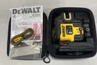 Dewalt USB Rechargeable Green 2 Spot and Cross Line Laser Base Kit DCLE14221GB