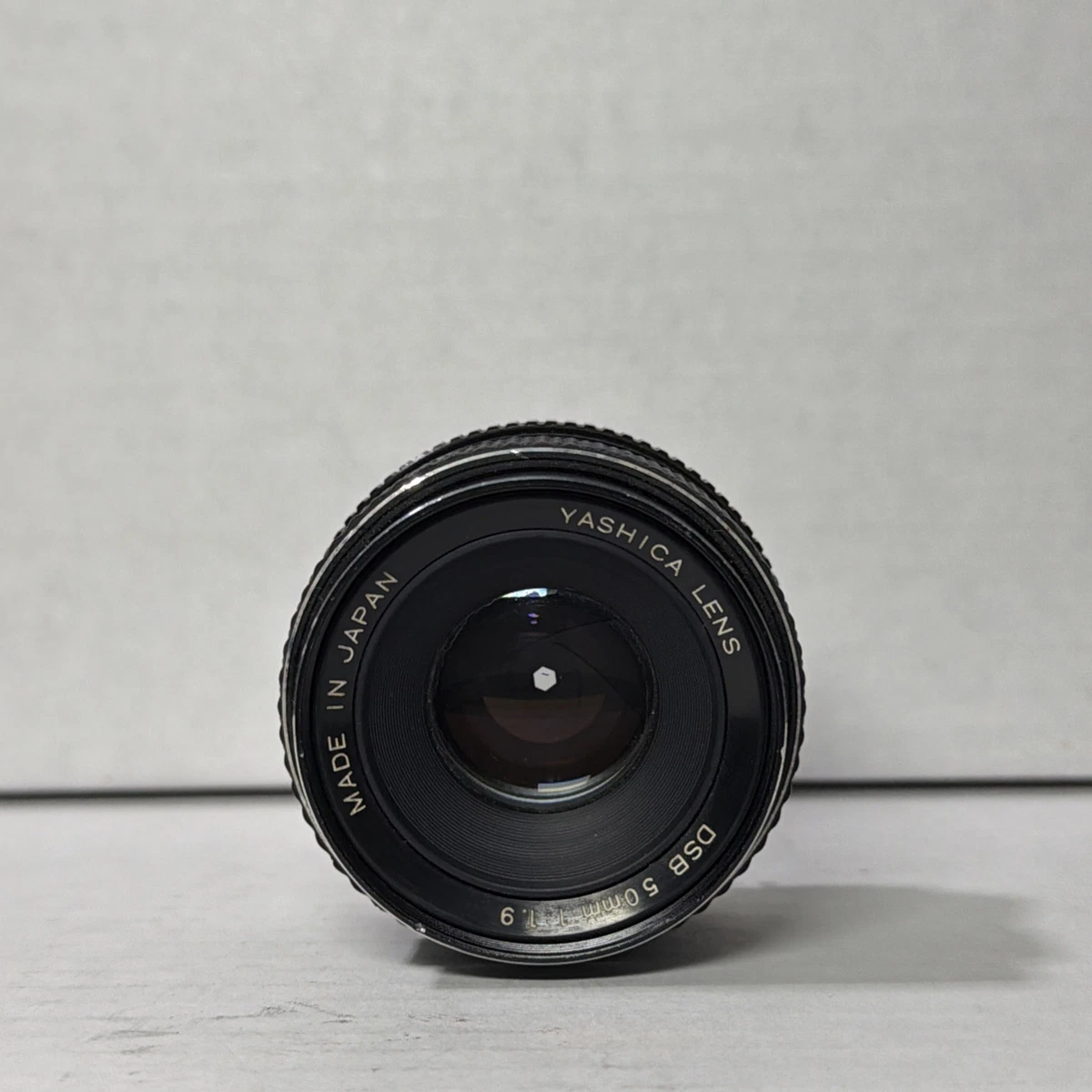 Yashica 50mm Focal Camera Lenses for sale - eBay