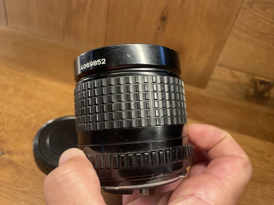 *CLA'd : Near Mint* SMC Pentax A 645 45mm F/2.8 Wide Angle Lens for 645 N NII - Image 4 of 4