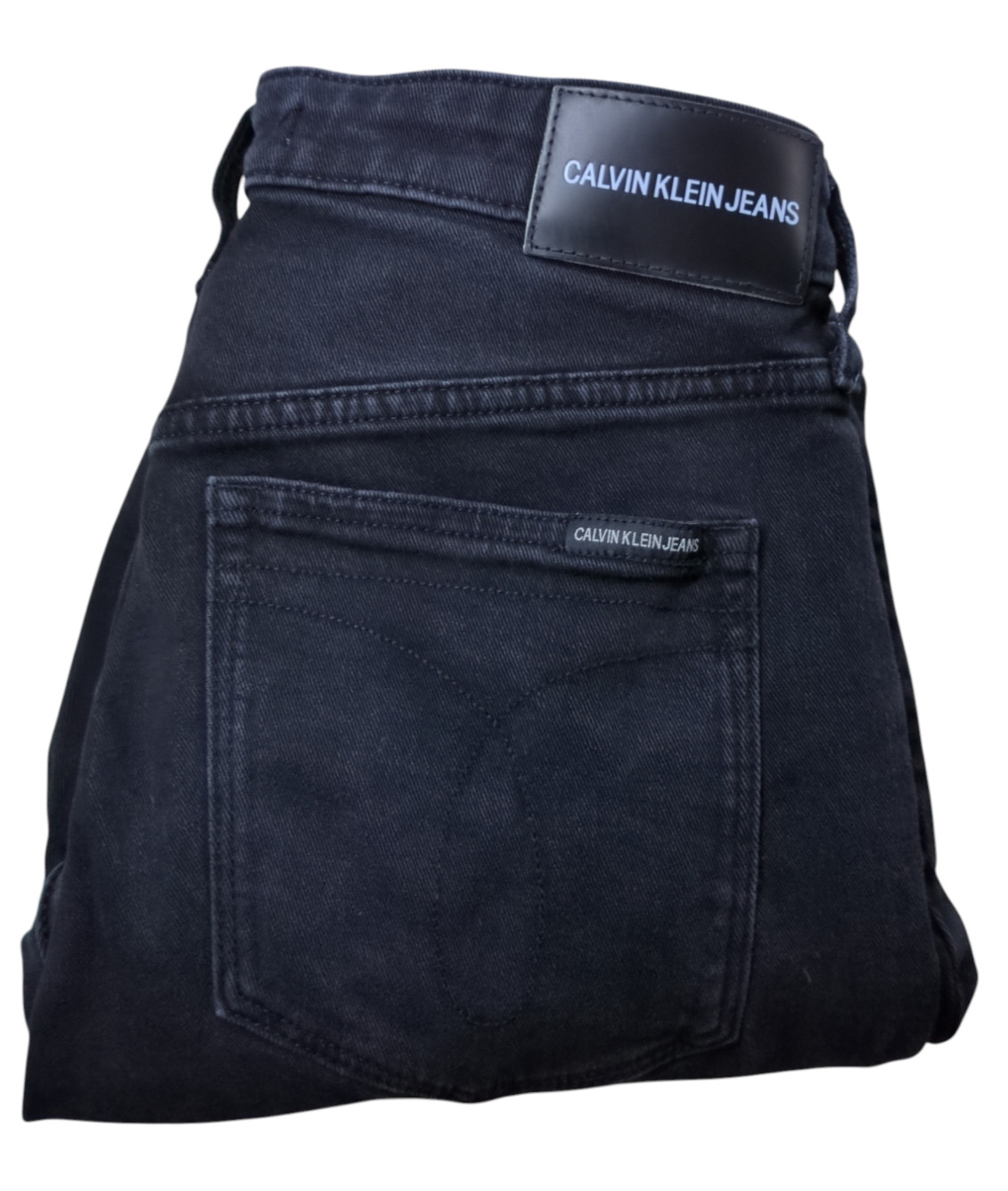 Ckj 010 High Rise Skinny - W29 L28 (tag L30) Ankle Fit