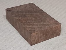 Reststück Gombeira -  extrem hartes und schweres Holz aus Brasilien