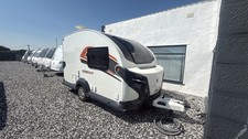 Swift base camp caravan