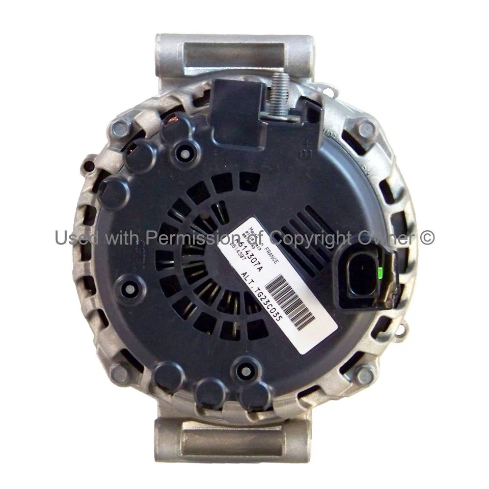 Alternador 10212 de qualidade construído para 12-14 Mercedes-Benz GL350 ML350 - Imagem 2 de 4