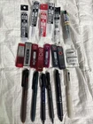 Pen And Pencil Lot Pentel Dr Grip