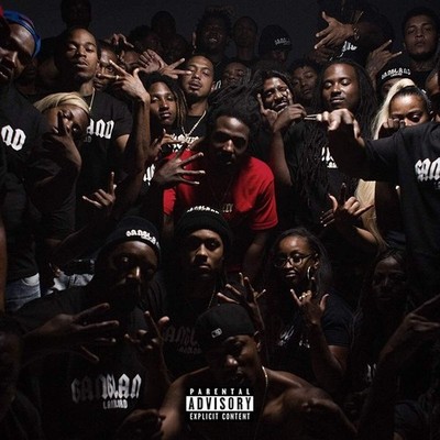 Mozzy Gangland Landlord (Vinyl) 12'' Album