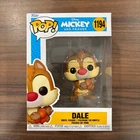 Funko Pop! Vinyl: Disney Mickey and Friends - Dale #1194