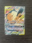 Eevee & Snorlax GX SM169 Tag Team Black Star Promo English