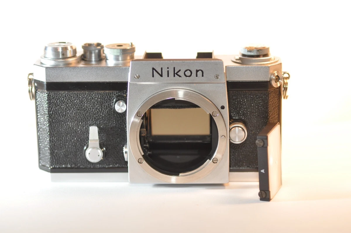 Nikon F SLR Film Cameras for sale - eBay