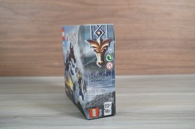 LEGO Vikings: Viking Warrior Challenges the Fenris Wolf (7015) NEW in BOX