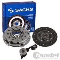 Sachs Kupplungssatz Passend FüR Fiat Ducato | 3000 990 628
