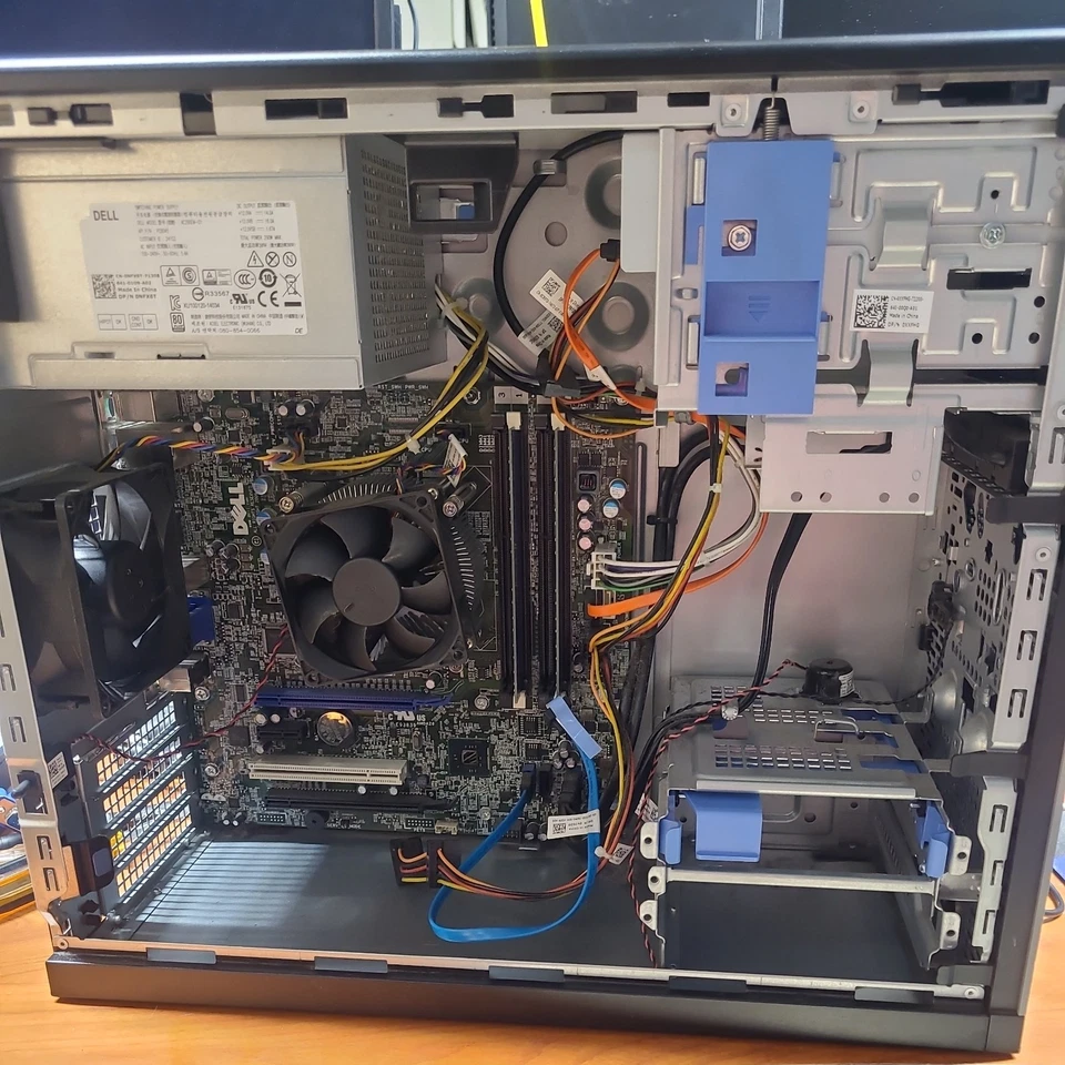 Dell OptiPlex 9020 MT Intel Core I7-4790 3.60GHz, 8GB RAM, No HDD, No OS - Image 3 of 4