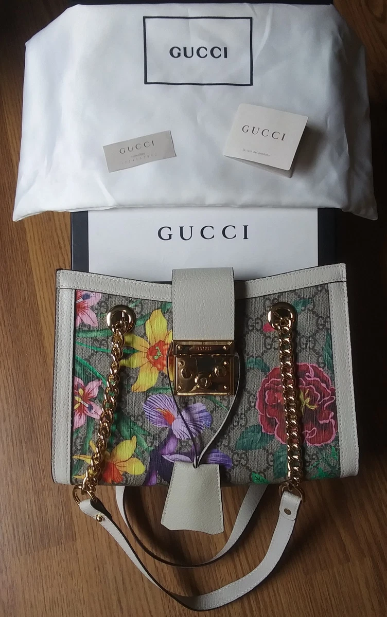 Gucci Box Floral Bags & Handbags for Women for sale | eBay