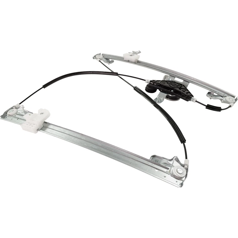 Regulador de ventana para Nissan Pathfinder 2013-2020 eléctrico lado del pasajero delantero Foto 3 de 4