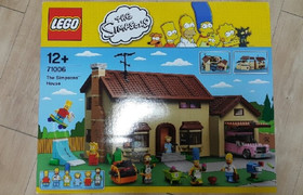 Lego 71006 The Simpsons House 2523pcs ✨Expedited Shipping✨ - Sealed