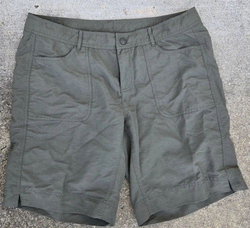 The North Face Horizon 2.0 pantaloncino arrotolabile donna 14 estivo verde escursionismo outdoor