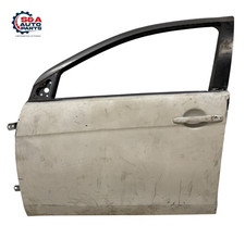 Mitsubishi Lancer Gts 2008 Front Left Lh Driver Side Door Shell Oem