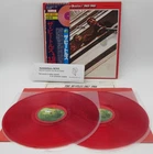 The Beatles 1962-1966 W/Obi Japan Red Vinyl 2LP EAS50021 S1884