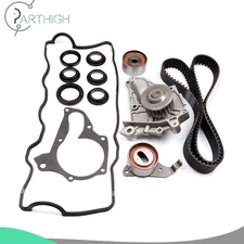 Timing Belt Kit Water Pump Gasket For 1987-2001 Toyota Camry Celica 3SFE 5SFE