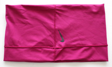 Nike Men's Yoga Headband Wide Dynamic Berry/Iron Grey