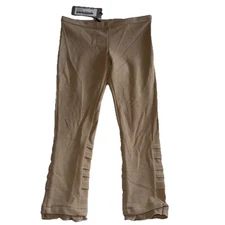 ERMANNO SCERVINO JUNIOR KIDS PANTS PANTALONES SZ 6 NEW