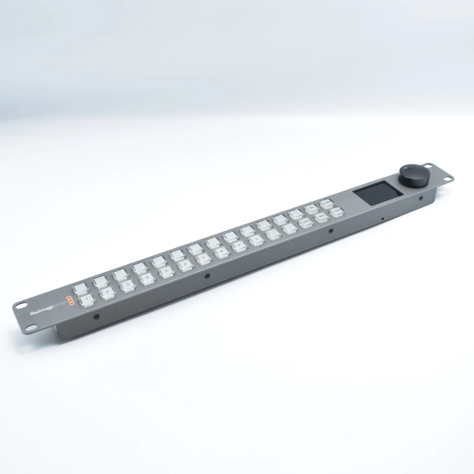 【NearMINT】Blackmagic Design Videohub Master Control From Japan B#9535 - Image 2 of 4