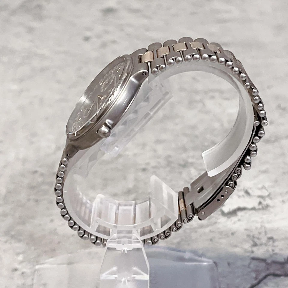 Longines Conquest Moonphase Titanium Watch MenS Swiss Automatic Luxury Elegant - Image 3 of 4