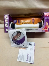 Shake Weight (SW-MC6) Exercise Weight 2-1/2 Lb