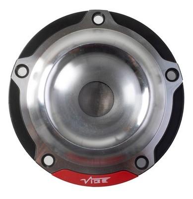 Vibe BDPRO4T Pro Audio 4,5 Zoll 120 W RMS schwarz 1-Wege Einzelkompression Hochtöner