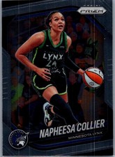 2025 Panini Prizm WNBA #8 Napheesa Collier