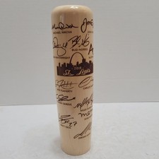 Lumberlend Company Autographed Bat Mug St Louis Cardinals 2018